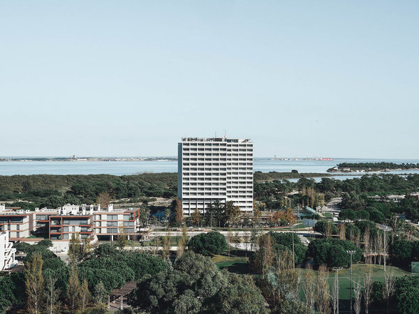 The Editory By The Sea in Tróia All Inclusive Ferien