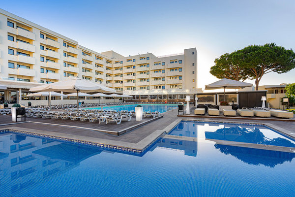 Albufeira Sol Hotel & Spa in Albufeira All Inclusive Ferien