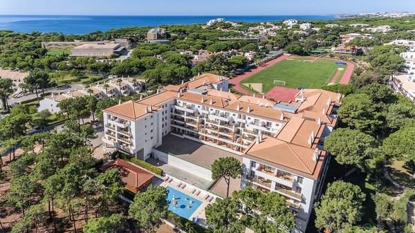 AP Victoria Sport & Beach Hotel in Albufeira All Inclusive Ferien