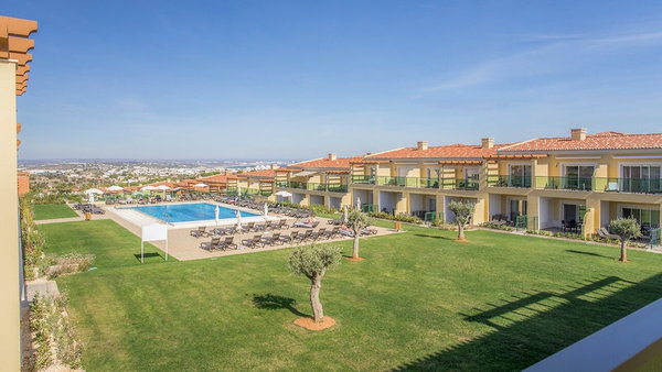 Bela Colina Holidays in Lagos All Inclusive Ferien