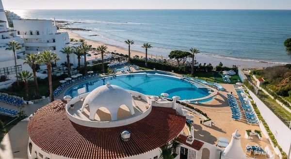 Grand Muthu Oura View Beach Club in Albufeira