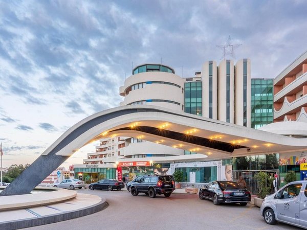 Hotel Apartamento Paraiso De Albufeira in Albufeira All Inclusive Ferien