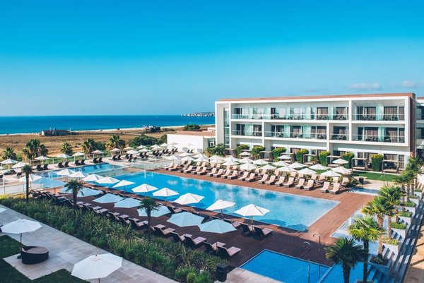 Iberostar Selection Lagos Algarve in Lagos All Inclusive Ferien