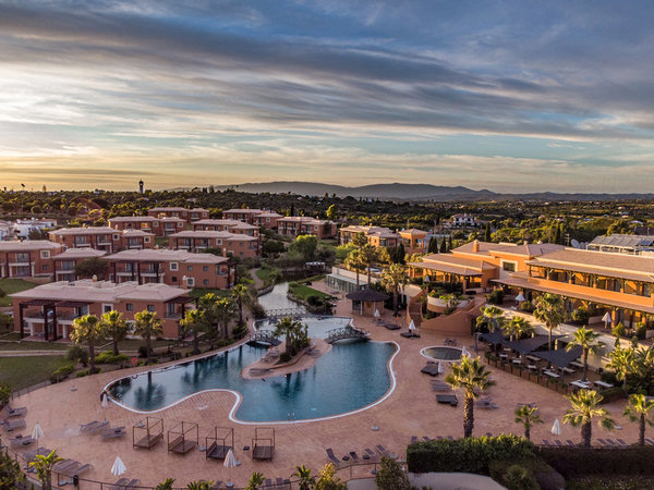 Monte Santo Resort in Carvoeiro All Inclusive Ferien