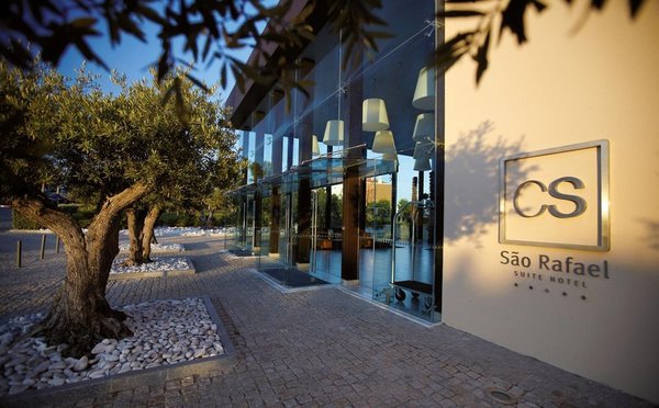 São Rafael Suites in Albufeira