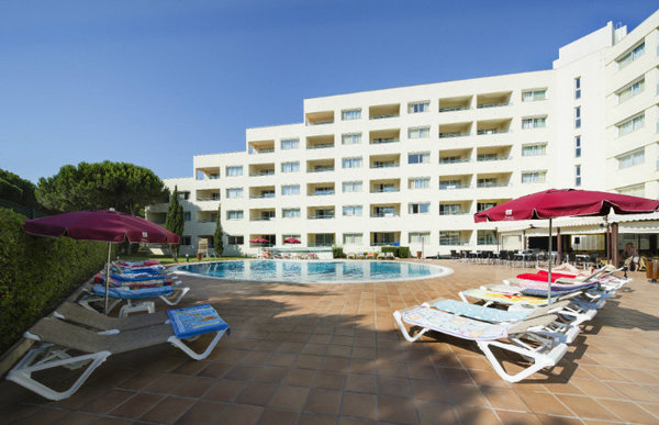 The Patio Suite Hotel in Faro All Inclusive Ferien