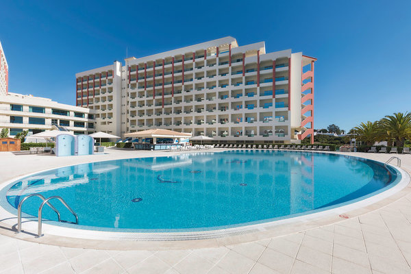 Ukino Family Palmeiras Village in Faro All Inclusive Ferien