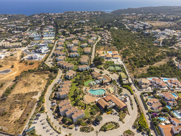 Vale da Lapa Village Resort in Carvoeiro All Inclusive Ferien