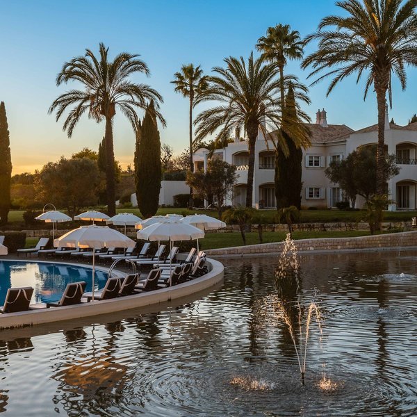 Vale d'Oliveiras Quinta Resort & Spa in Carvoeiro All Inclusive Ferien