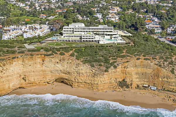 Wyndham Grand Carvoeiro Algarve in Carvoeiro All Inclusive Ferien