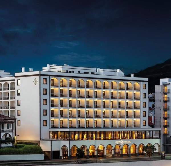Grand Hotel Açores Atlântico in Ponta Delgada All Inclusive Ferien