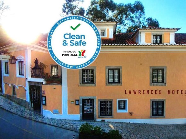 Lawrence's Hotel in Sintra All Inclusive Ferien
