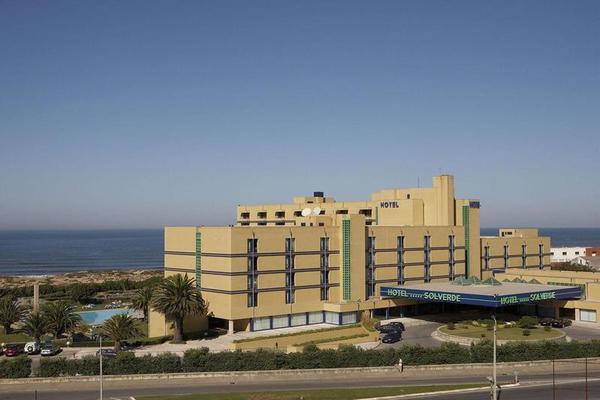 Hotel Solverde Spa & Wellness Center in Porto All Inclusive Ferien