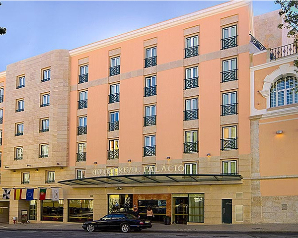 Hotel Real Palácio in Lissabon All Inclusive Ferien