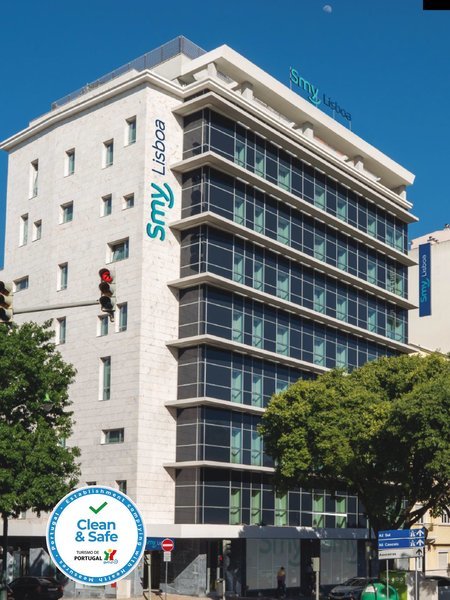 Smy Lisboa in Lissabon All Inclusive Ferien