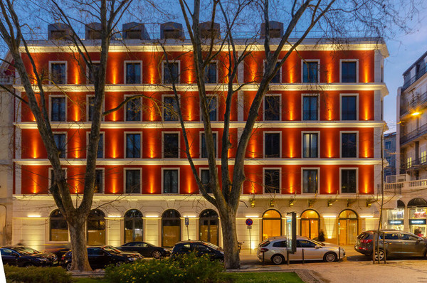 Turim Boulevard Hotel in Lissabon All Inclusive Ferien