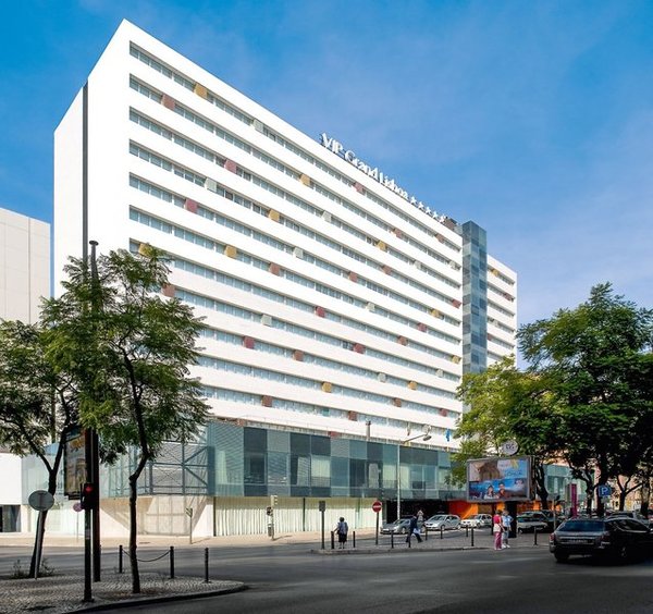 VIP Grand Lisboa Hotel & Spa in Lissabon All Inclusive Ferien