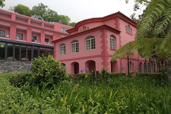 Quinta da Serra - Bio Hotel in Câmara de Lobos All Inclusive Ferien