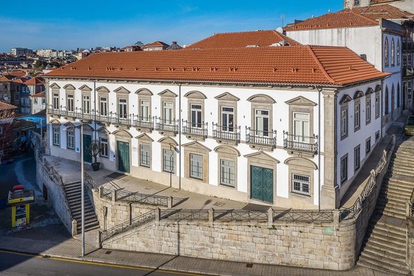 Condes de Azevedo Palace in Porto All Inclusive Ferien