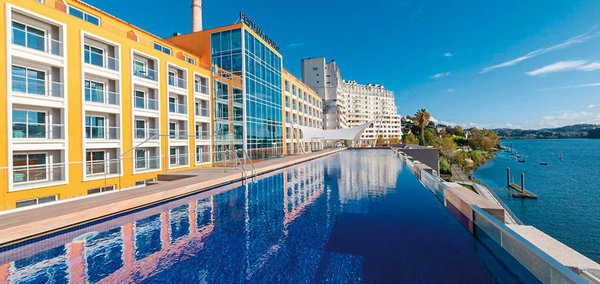 Pestana Douro Riverside in Porto All Inclusive Ferien