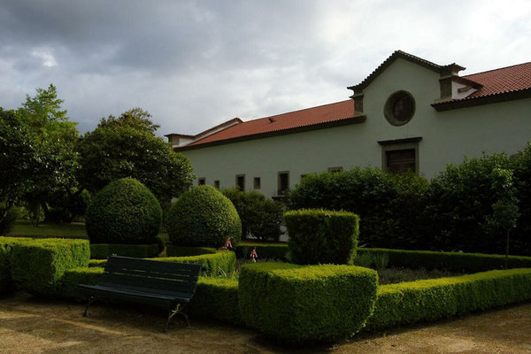 Pousada Mosteiro Guimarães, Monument Hotel & SLH in Guimarães All Inclusive Ferien