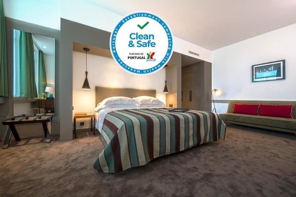 The Editory Artist in Porto All Inclusive Ferien