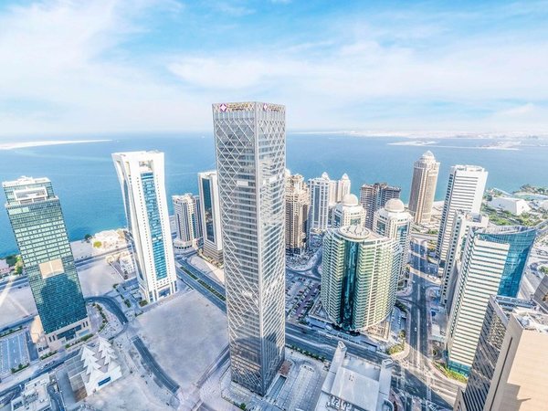 Aleph Doha Residences, Curio Collection by Hilton in Doha All Inclusive Ferien