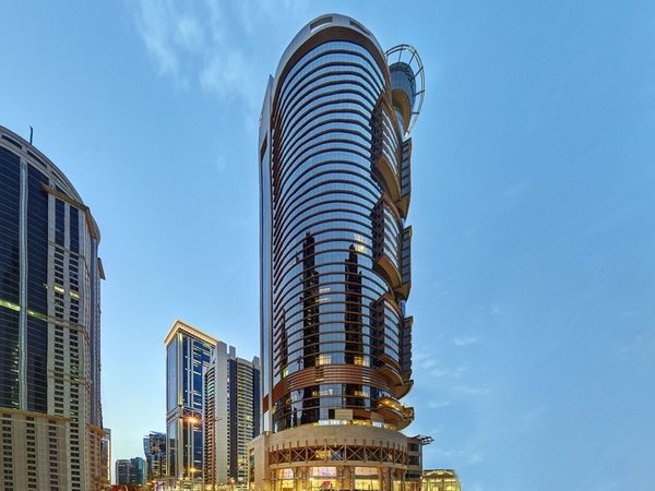 Best Plaza West Bay Hotel in Doha All Inclusive Ferien