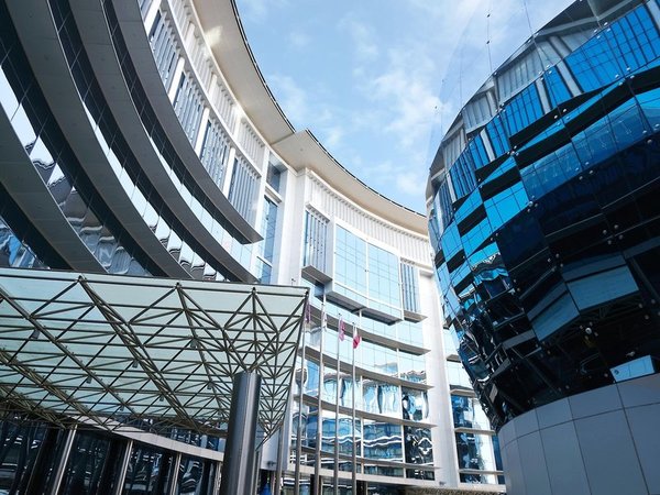 Crowne Plaza Doha - The Business Park in Doha All Inclusive Ferien