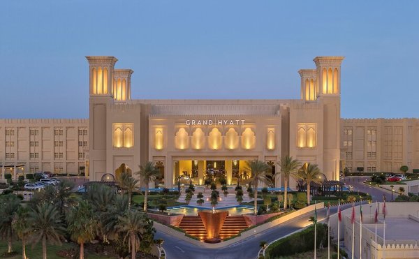 Grand Hyatt Doha Hotel & Villas in Doha All Inclusive Ferien