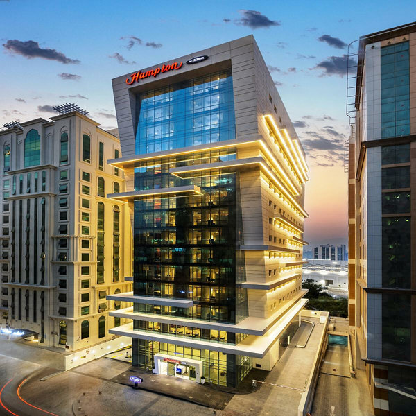 Hampton by Hilton Doha Old Town in Doha All Inclusive Ferien