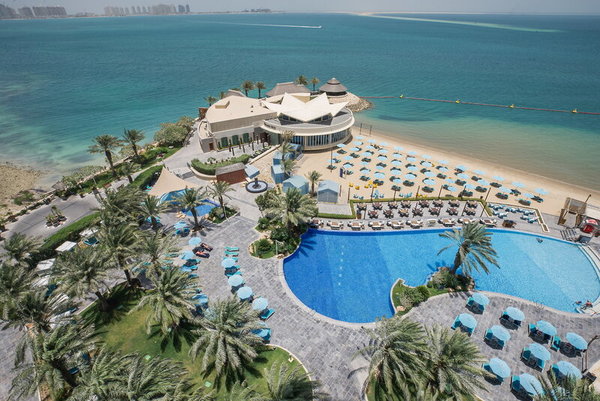 Hilton Doha in Doha All Inclusive Ferien