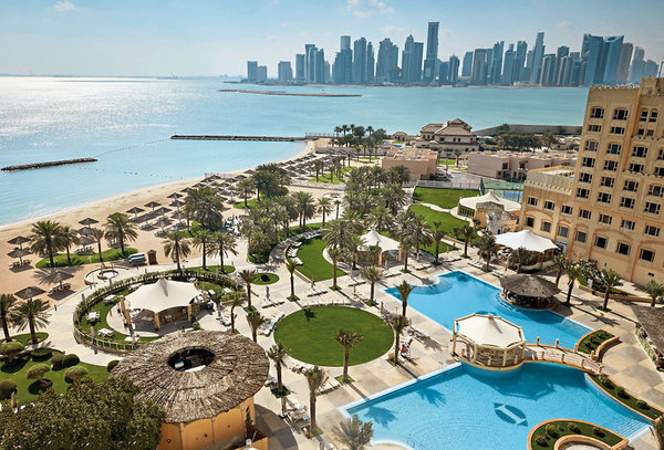 InterContinental Doha Beach & Spa in Doha All Inclusive Ferien