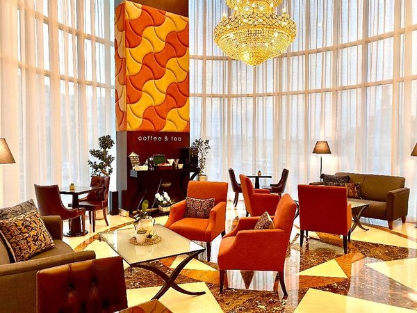 Kingsgate Hotel Doha in Doha All Inclusive Ferien