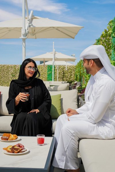 La Maison Hotel Doha in Doha All Inclusive Ferien