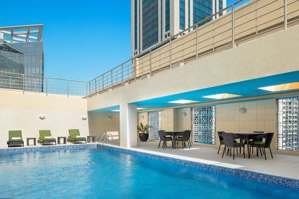 Marriott Executive Apartments City Center Doha in Doha All Inclusive Ferien