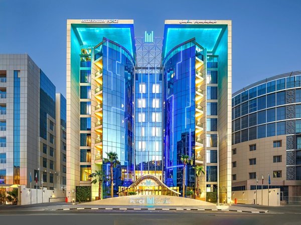 Millennium Place Doha in Doha All Inclusive Ferien