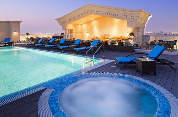 Warwick Doha in Doha All Inclusive Ferien
