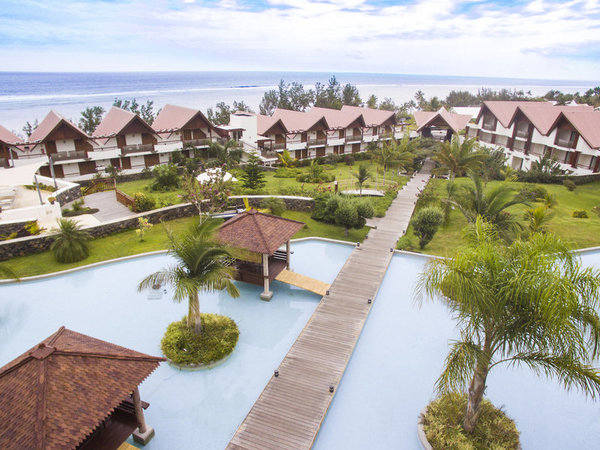 Akoya Hôtel & Spa in La-Saline-les-Bains All Inclusive Ferien