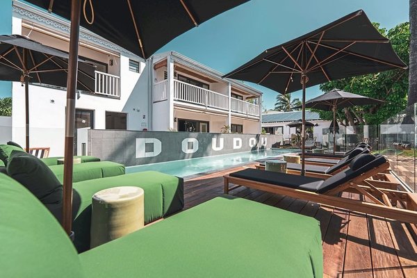 Doudou Hotel in La-Saline-les-Bains All Inclusive Ferien