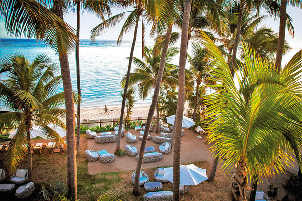 Hôtel Résidence Ness by D-Ocean in Saint-Gilles-les-Bains All Inclusive Ferien