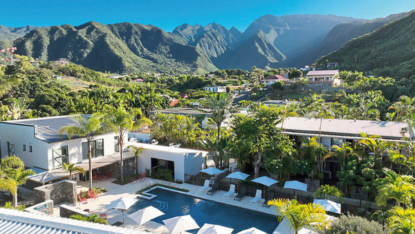 Le Dimitile in Entre-Deux All Inclusive Ferien