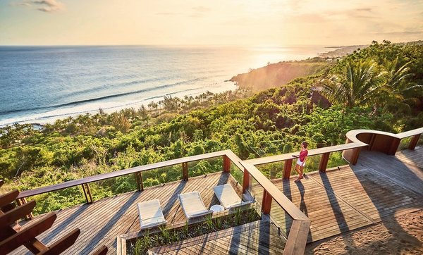 Palm Hotel & Spa in Grand' Anse All Inclusive Ferien