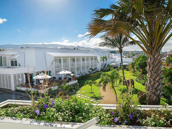 Villa Delisle Hotel & Spa in St. Pierre All Inclusive Ferien