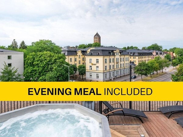 Home Hotel Slottsparken in Stockholm-Arlanda All Inclusive Ferien