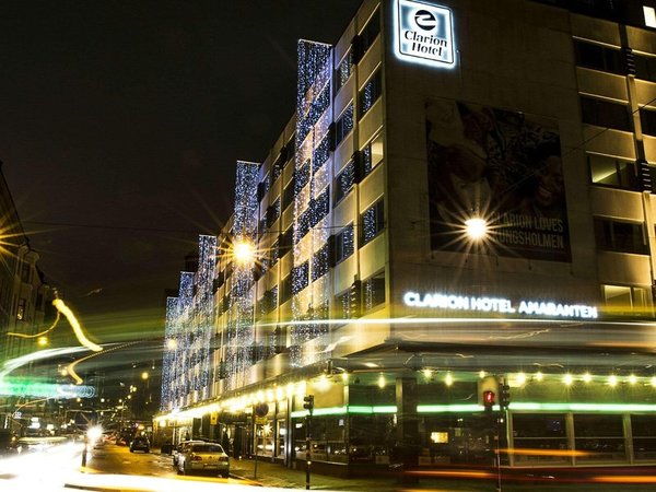 Clarion Hotel Amaranten in Stockholm-Arlanda All Inclusive Ferien