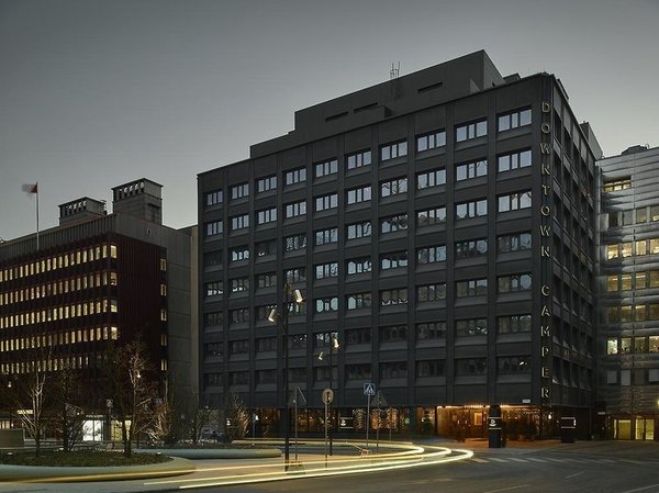 Downtown Camper by Scandic in Stockholm-Arlanda All Inclusive Ferien