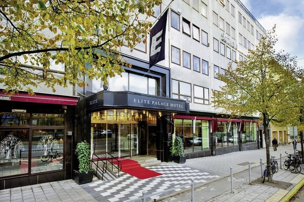 Elite Palace Hotel in Stockholm All Inclusive Ferien