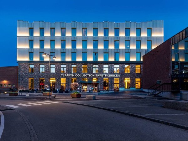 Home Hotel Tapetfabriken in Stockholm-Arlanda All Inclusive Ferien