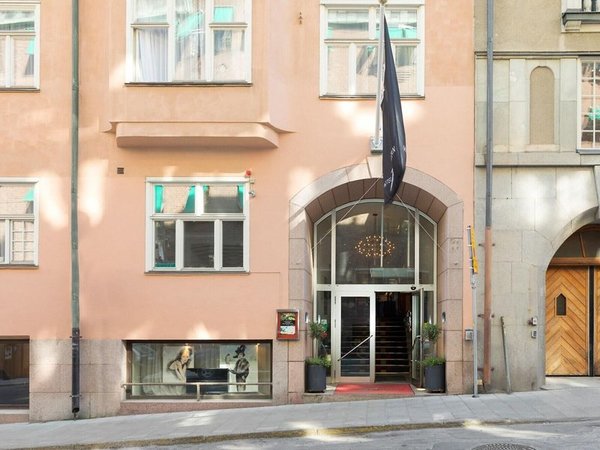 Profilhotels Riddargatan in Stockholm All Inclusive Ferien